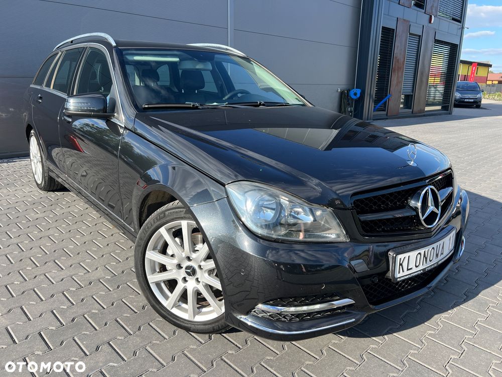 Mercedes-Benz Klasa C 180 CDI Avantgarde Edition - 3