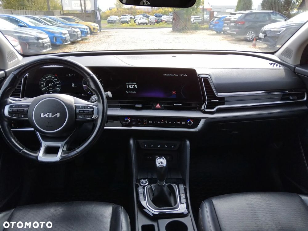 Kia Sportage 2022