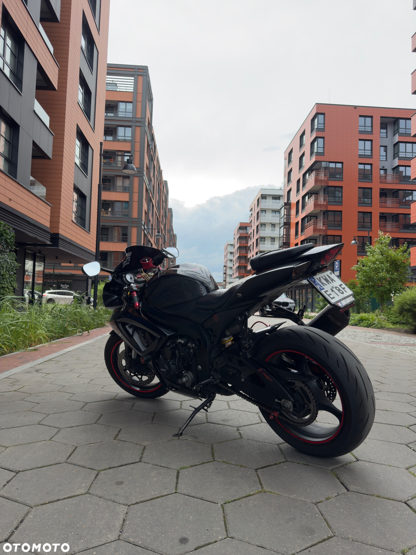 Suzuki GSX-R - 2