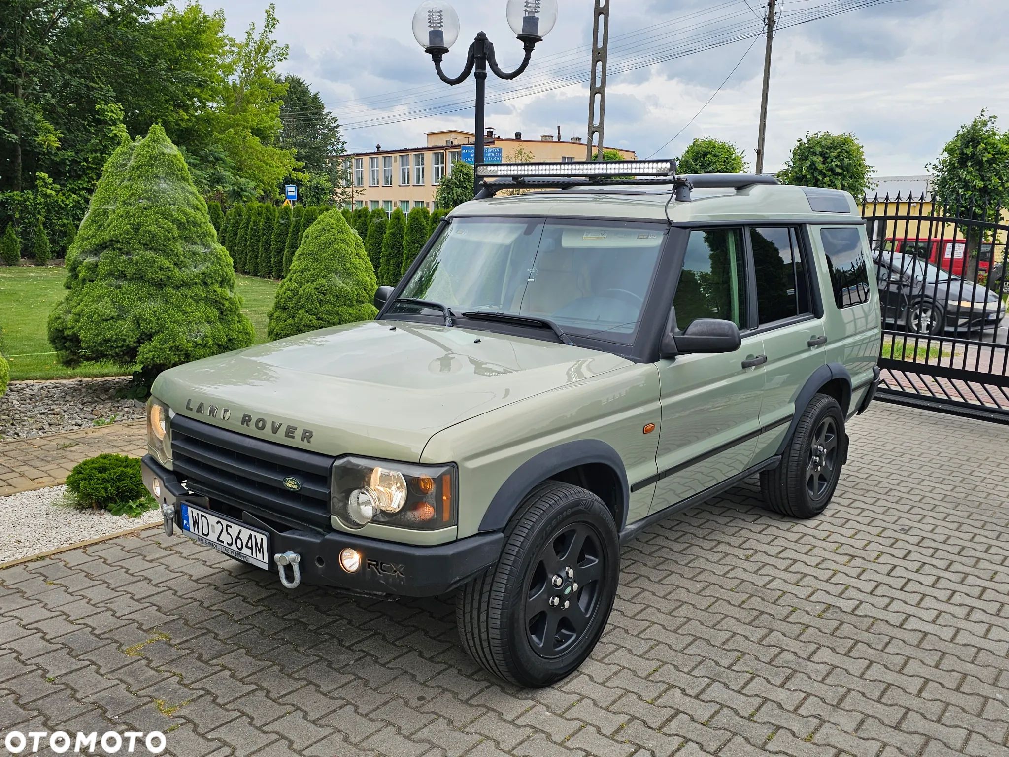 Land Rover Discovery - 1