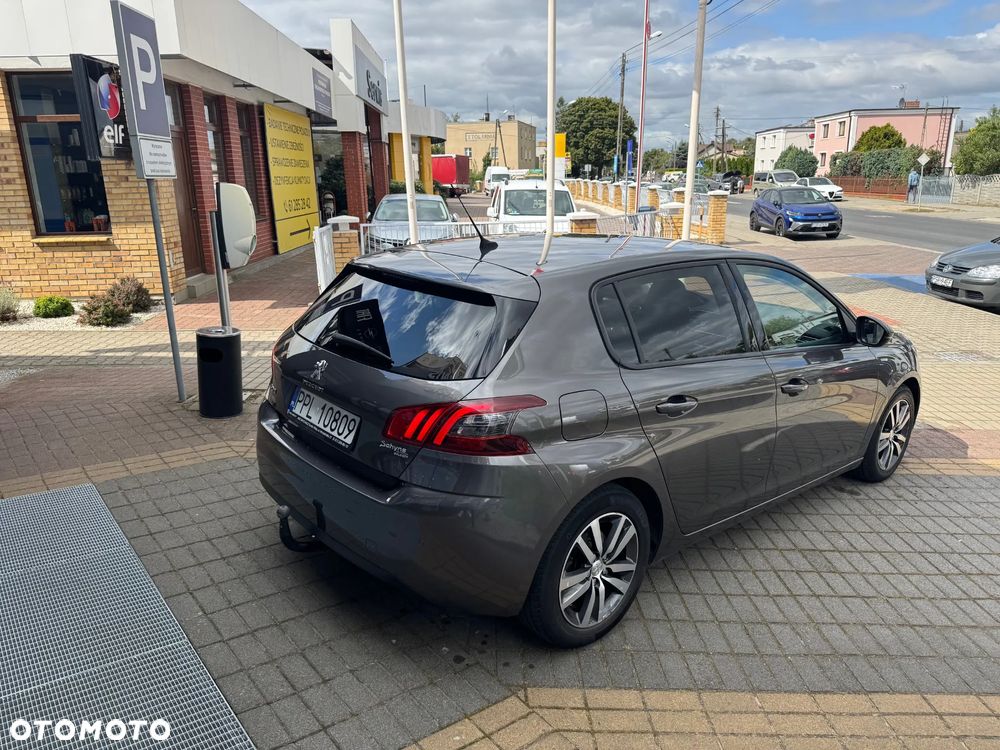 Peugeot 308 SW 1.2 PureTech GPF Active Pack S&S - 5
