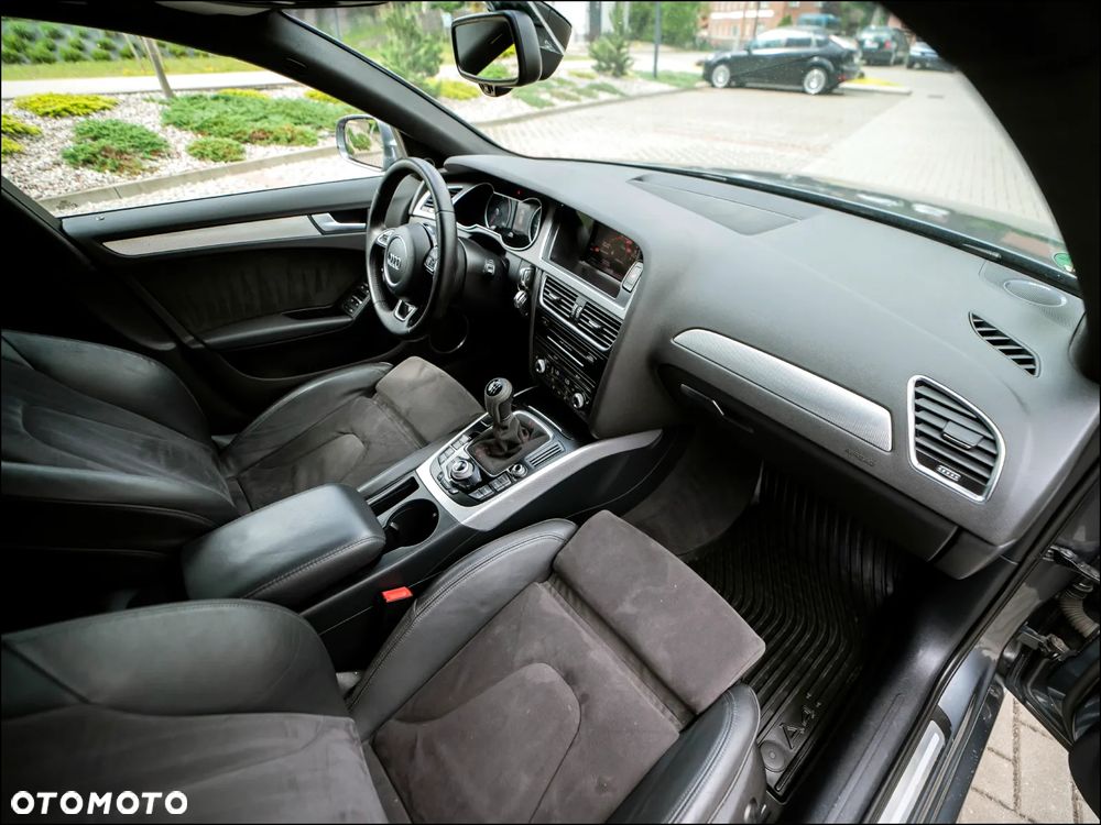 Audi A4 Avant - 16