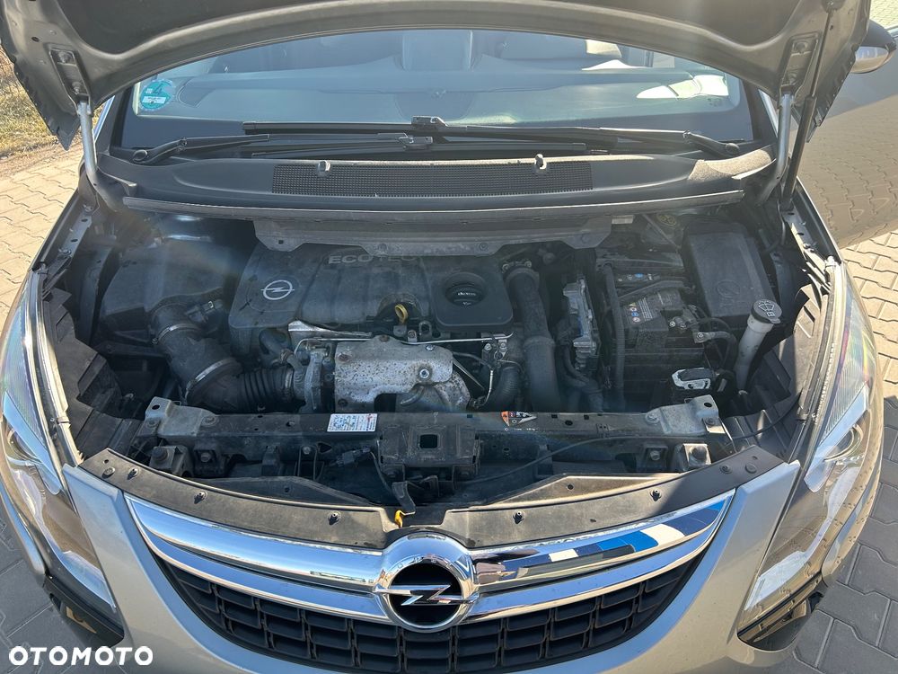 Opel Zafira Tourer 1.6 CDTI ecoFLEX Start/Stop Sport - 15