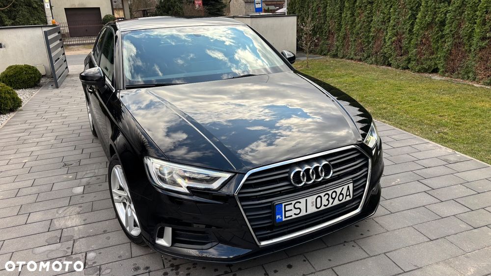 Audi A3 Limousine - 4