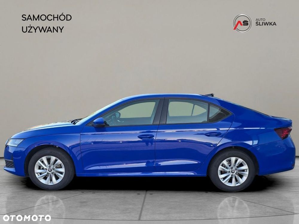 Skoda Octavia 2025