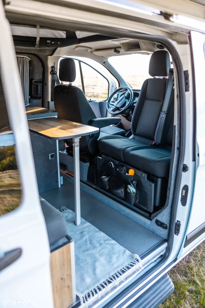 Ford Transit CUSTOM - 13