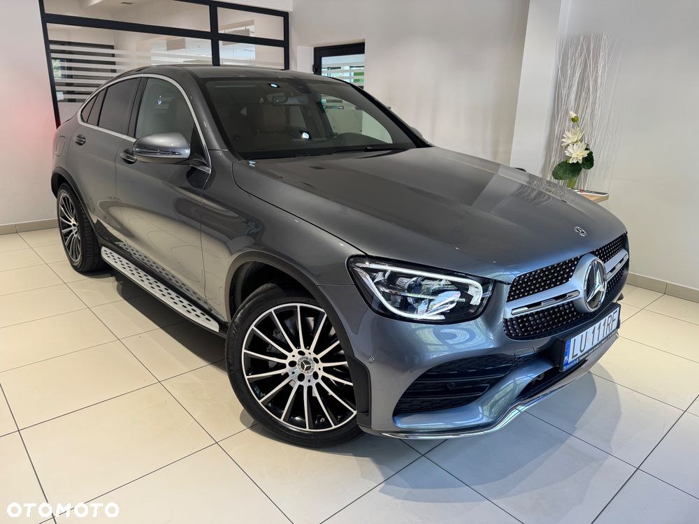 Mercedes-Benz GLC 200 4-Matic - 3