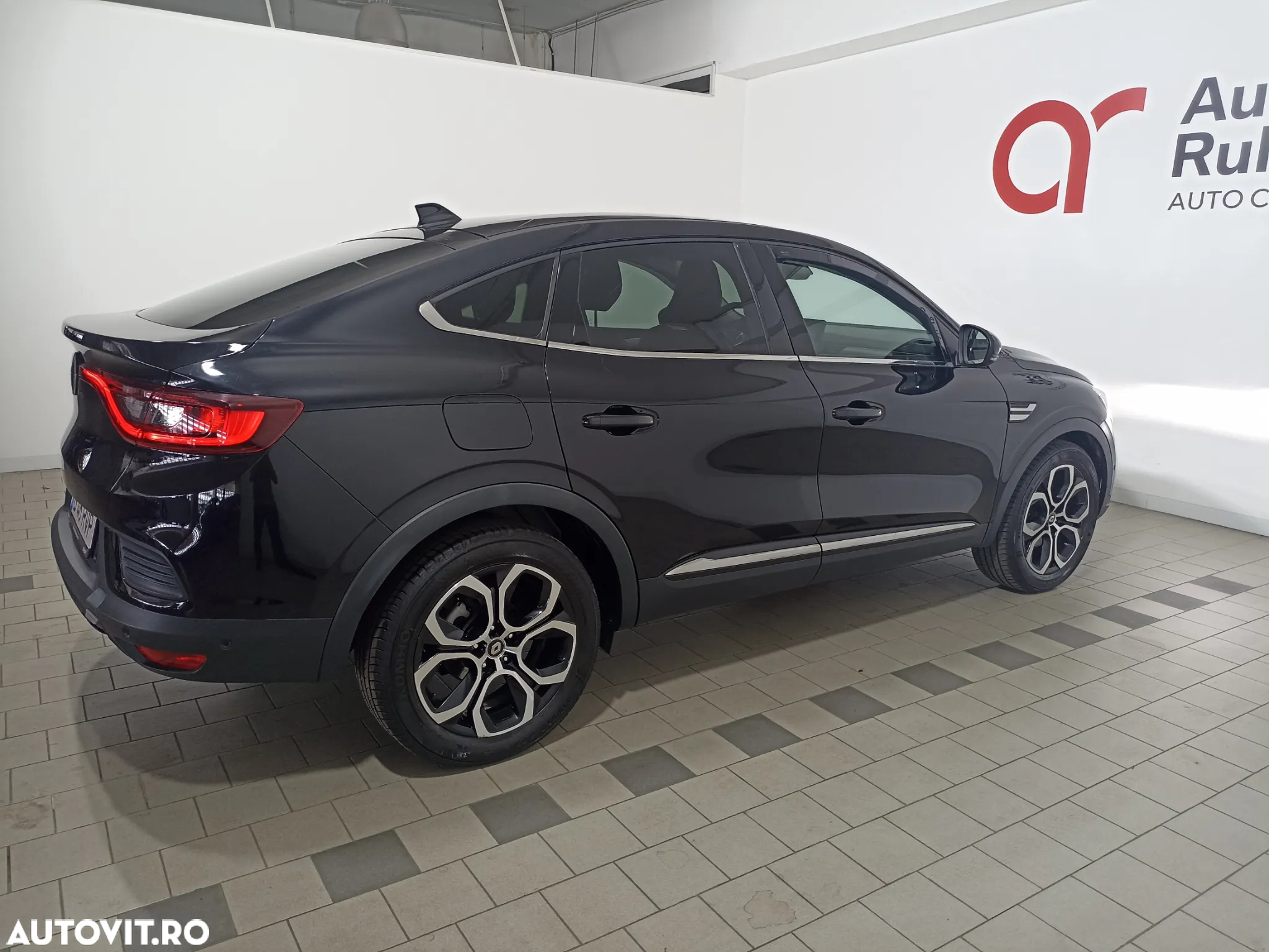 Renault Arkana - 5