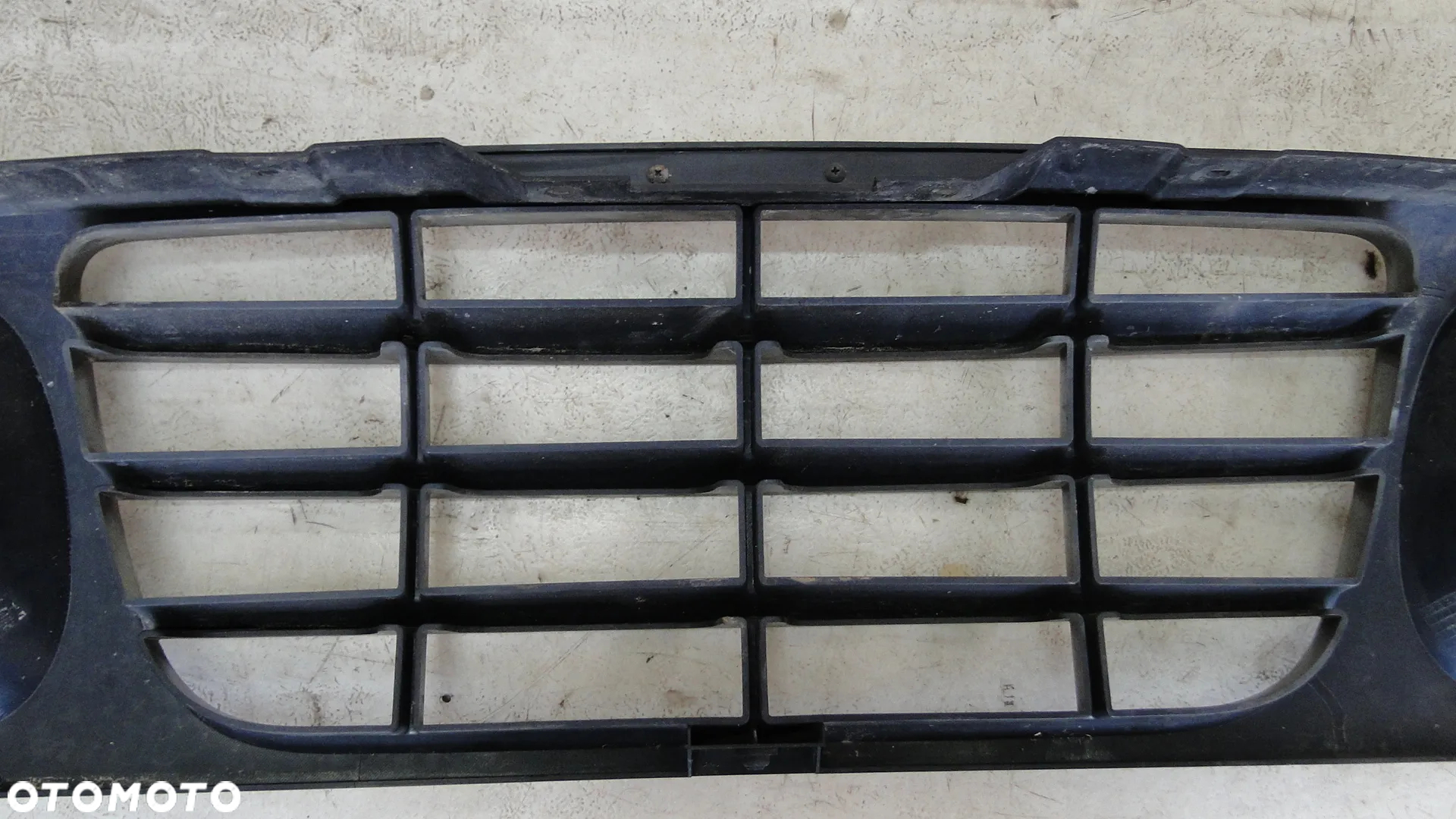 SSANGYONG KORANDO II 2 ATRAPA GRILL GRIL 99-06r EUROPA - 11