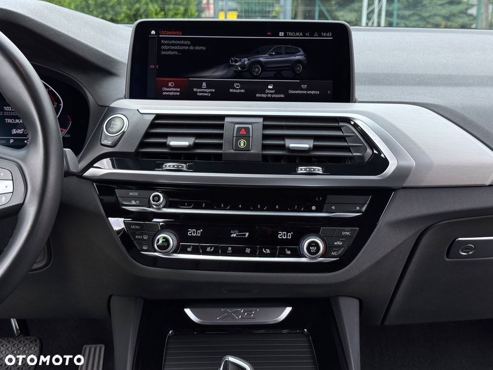 BMW X3 sDrive18d xLine - 26