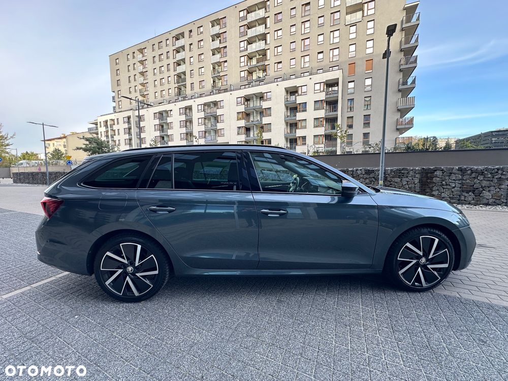 Skoda Octavia 2.0 TDI Style DSG - 4