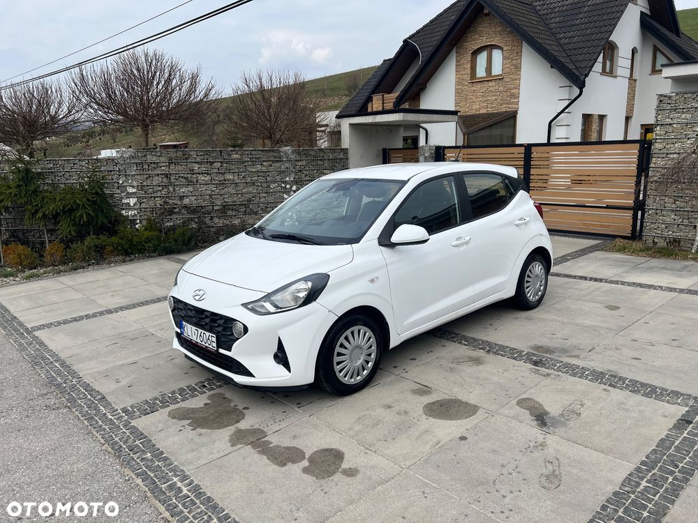 Hyundai i10 1.0 Access - 1