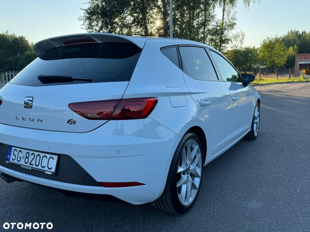 Seat Leon 1.5 TSI FR - 11