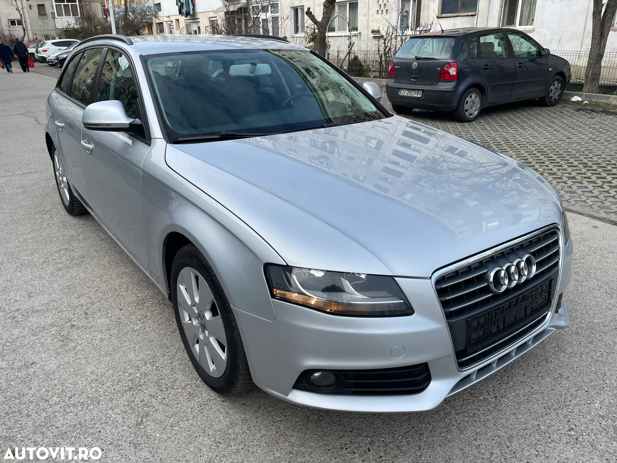 Audi A4 2.0 TDI Avant - 2