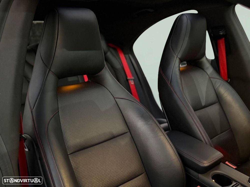 Mercedes-Benz CLA 45 AMG - 6