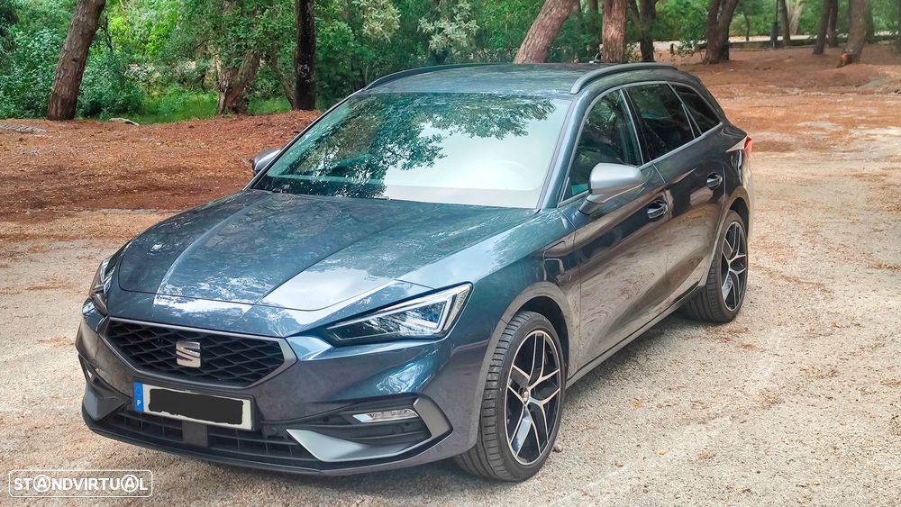 SEAT Leon ST - 4