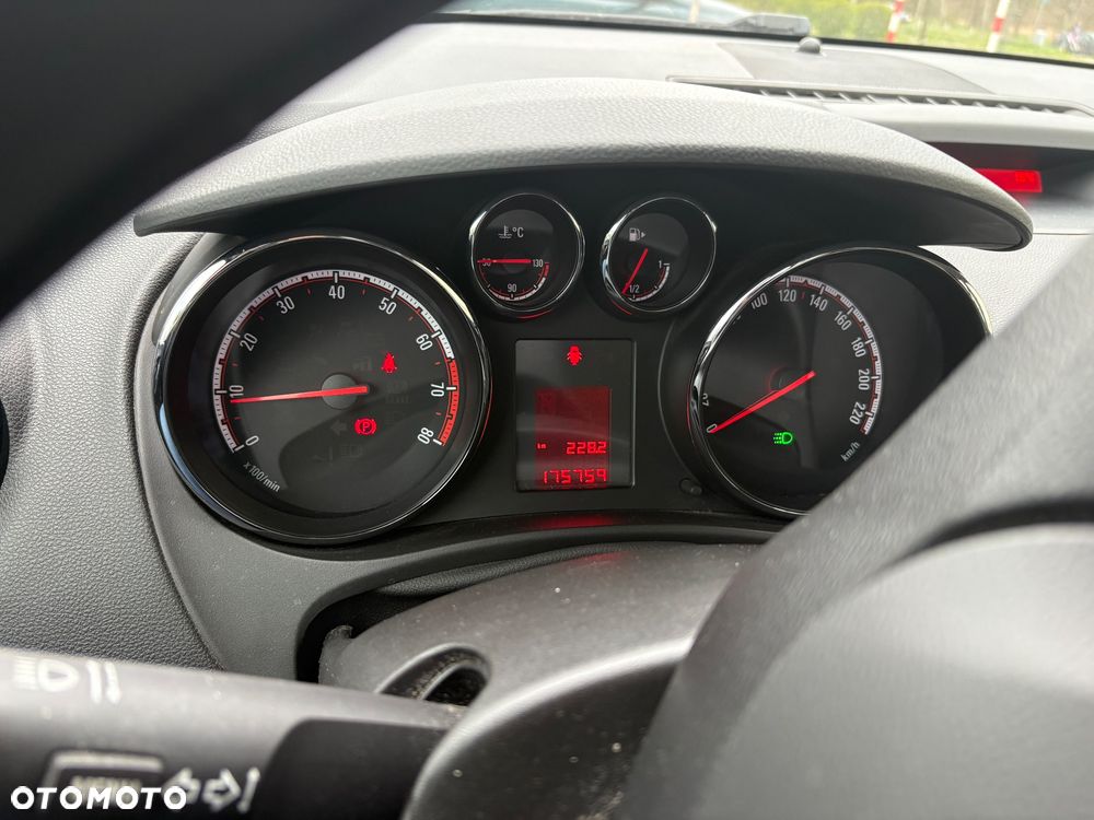 Opel Meriva 1.4 Active - 9