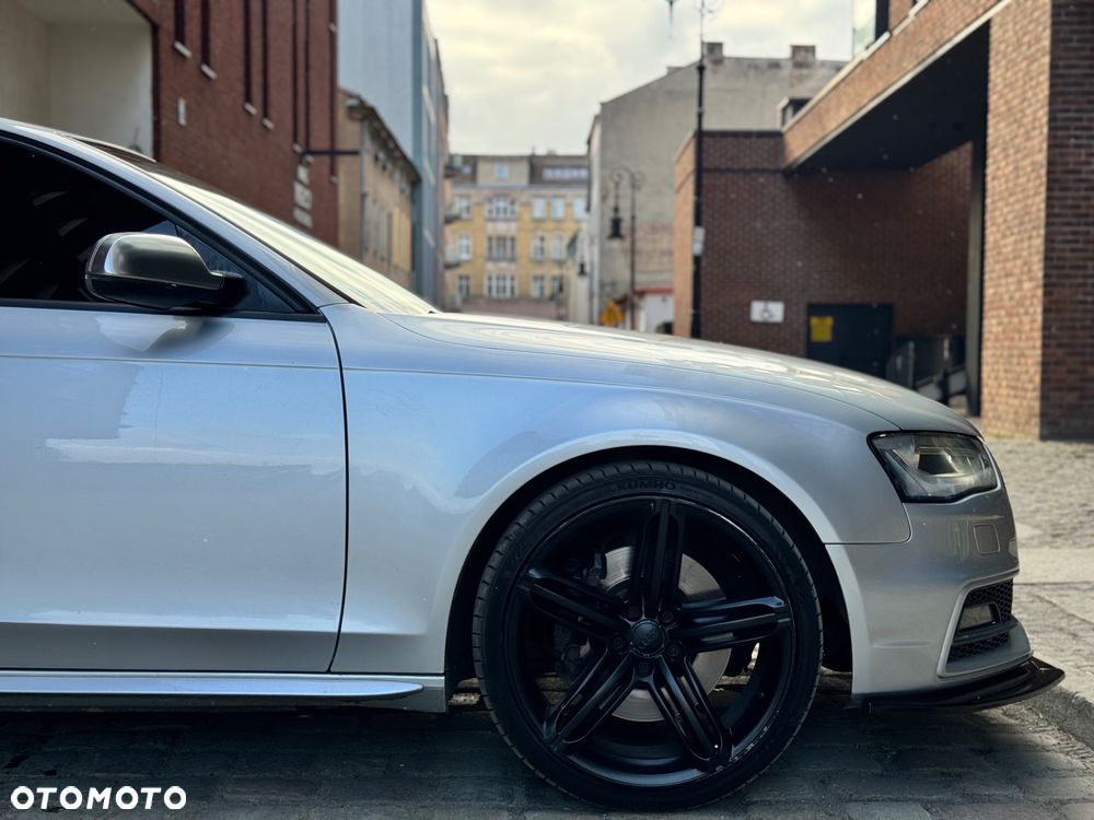 Audi S4 Limousine - 12