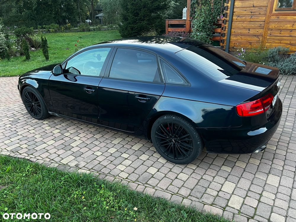 Audi A4 Limousine 2.0 TFSI Quattro - 2