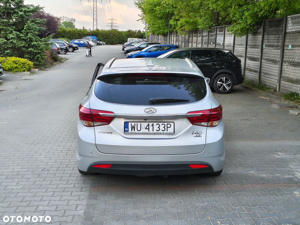 Hyundai i40 2.0 GDI Comfort - 4