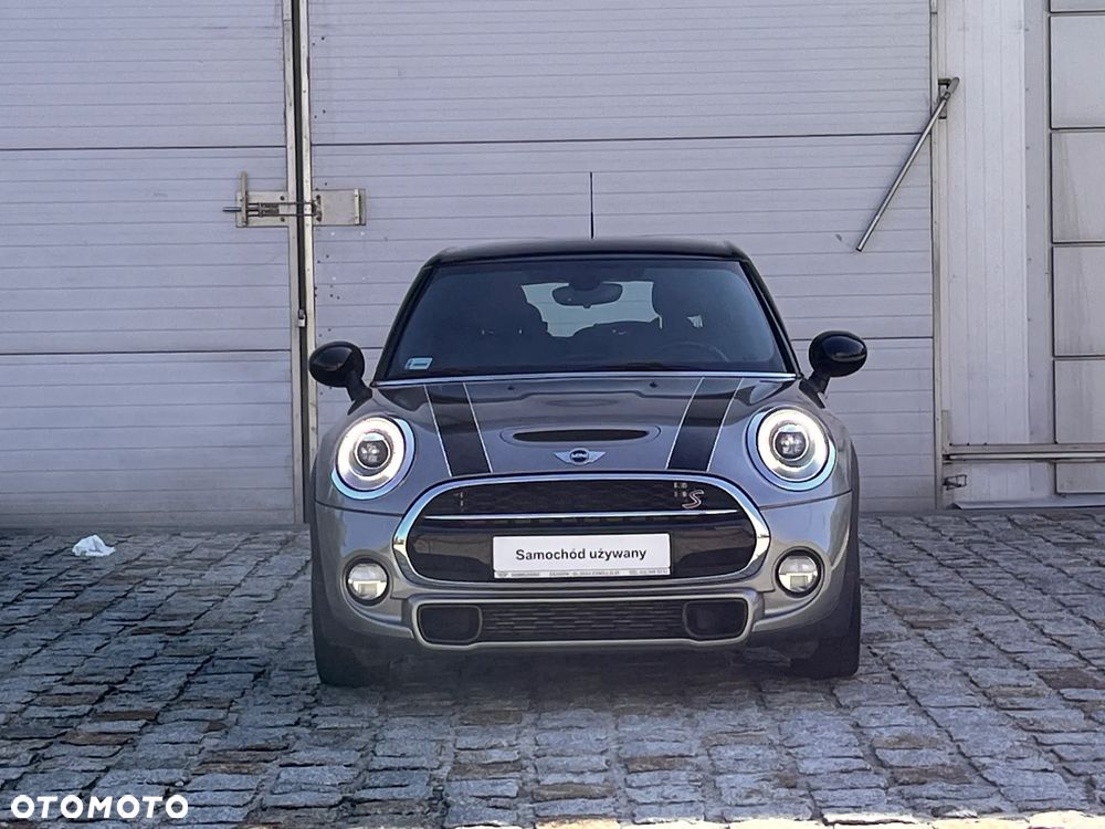 MINI Cooper S sport - 6