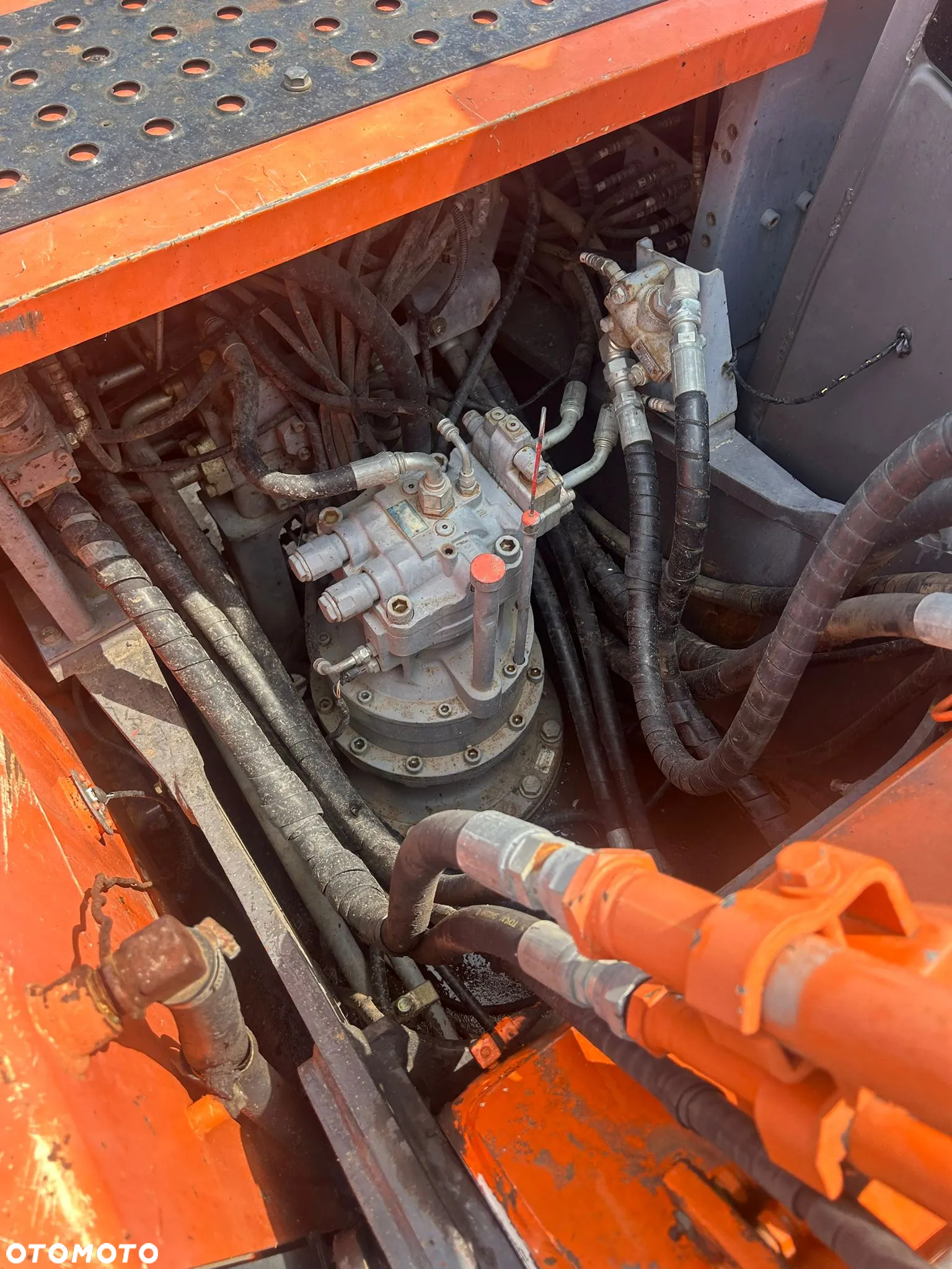 Hitachi ZX 210 - 6