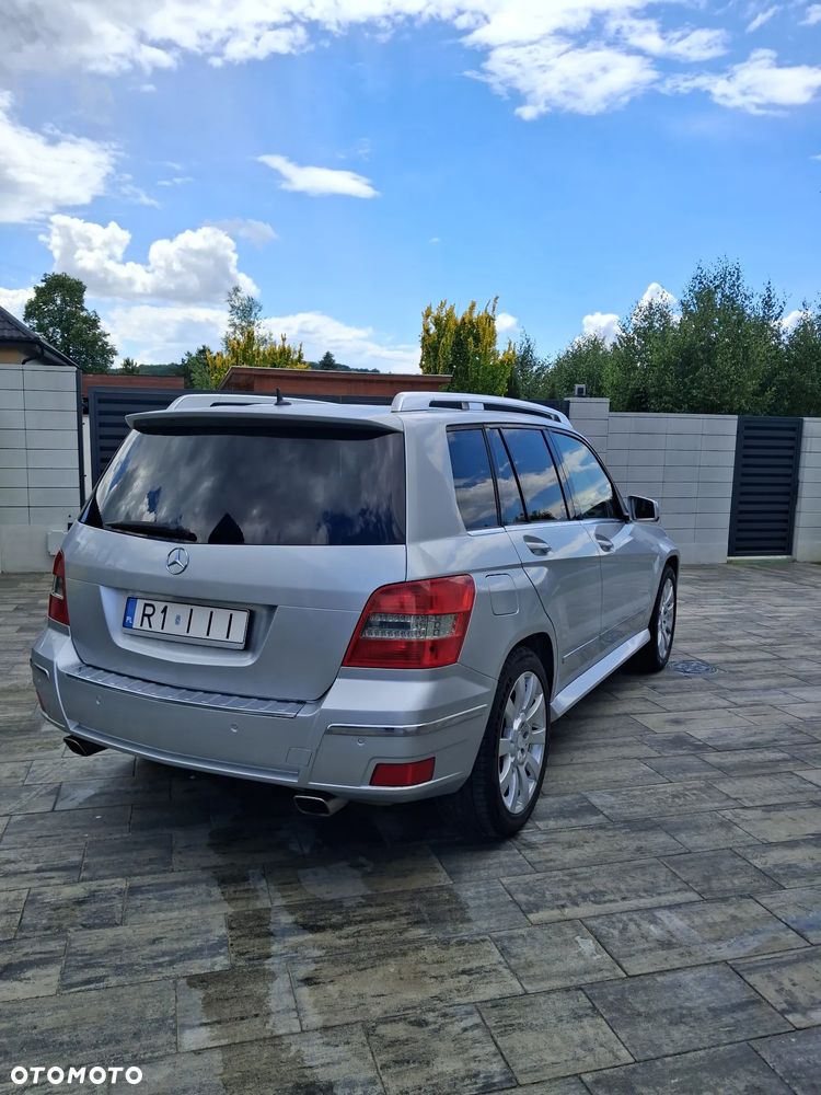 Mercedes-Benz GLK 320 CDI 4-Matic - 5