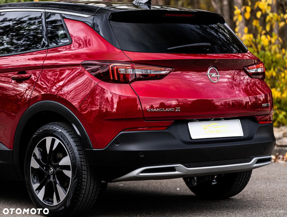 Opel Grandland X 1.2 Start/Stop Business INNOVATION - 24