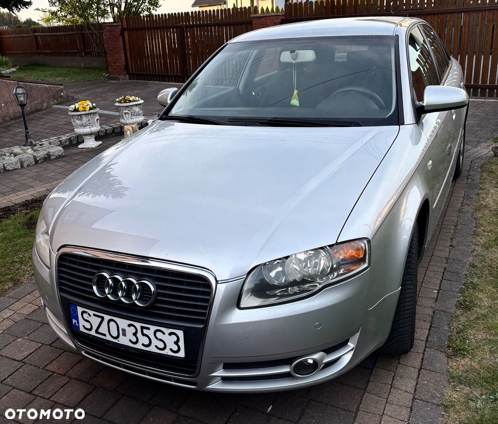 Audi A4 Avant 1.6 - 1