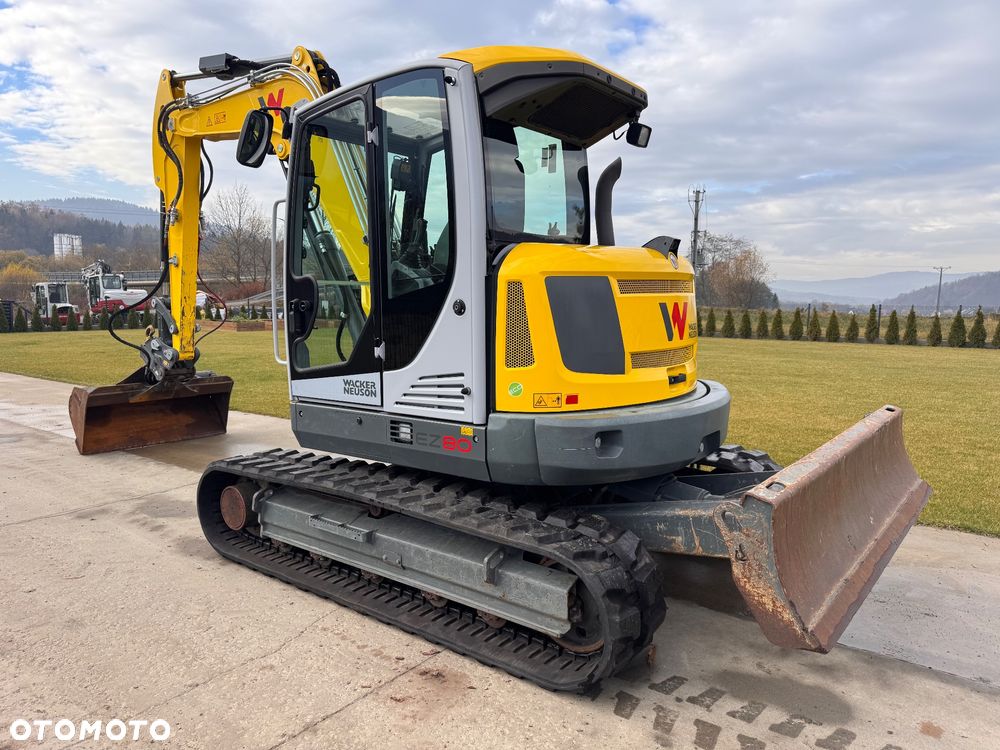 Wacker Neuson EZ 80 - 4