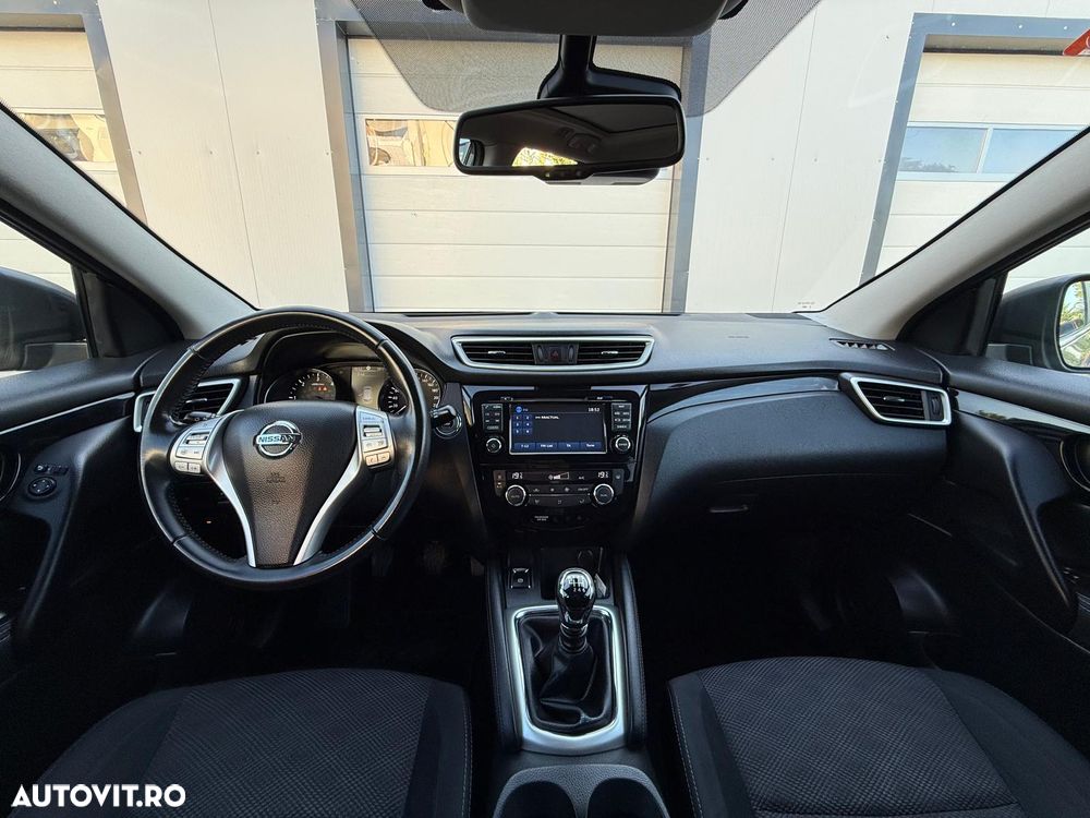 Nissan Qashqai 1.5 DCI N-Connecta - 19