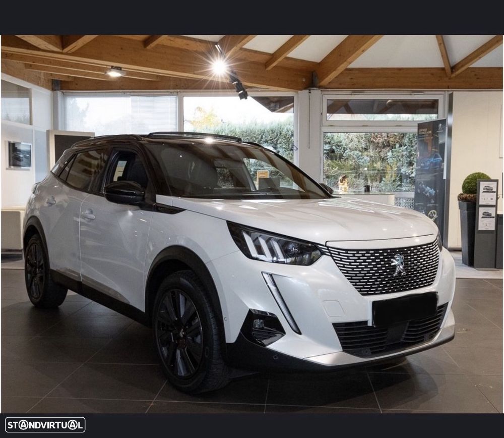 Peugeot e-2008 50 kWh GT Line - 1