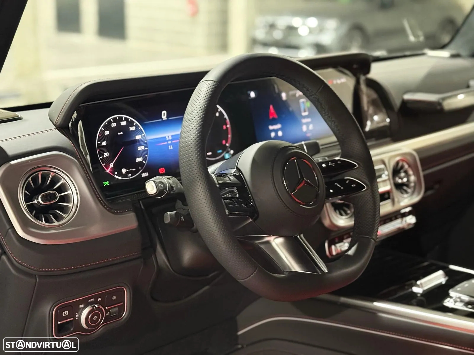 Mercedes-Benz G 450 d - 12