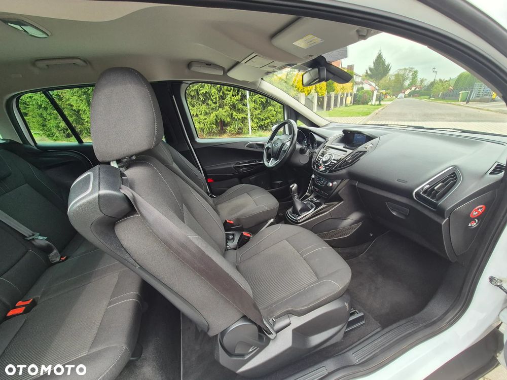 Ford B-MAX 1.0 EcoBoost Titanium - 18
