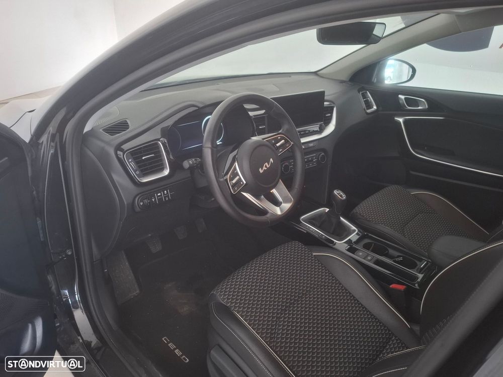 Kia Ceed SW 1.0 T-GDi Drive - 8