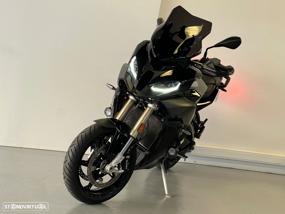 BMW S 1000 XR TRIPLE BLACK - 10
