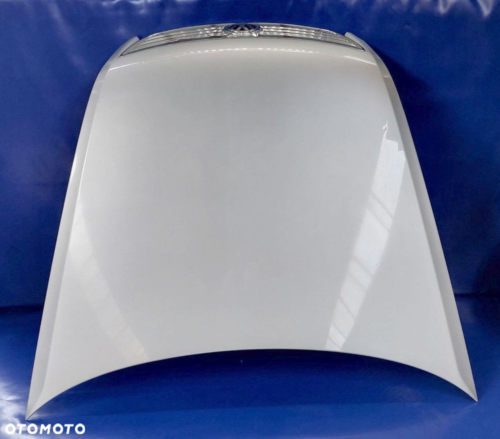 MASKA POKRYWA SILNIKA GRILL VW PHAETON - 2