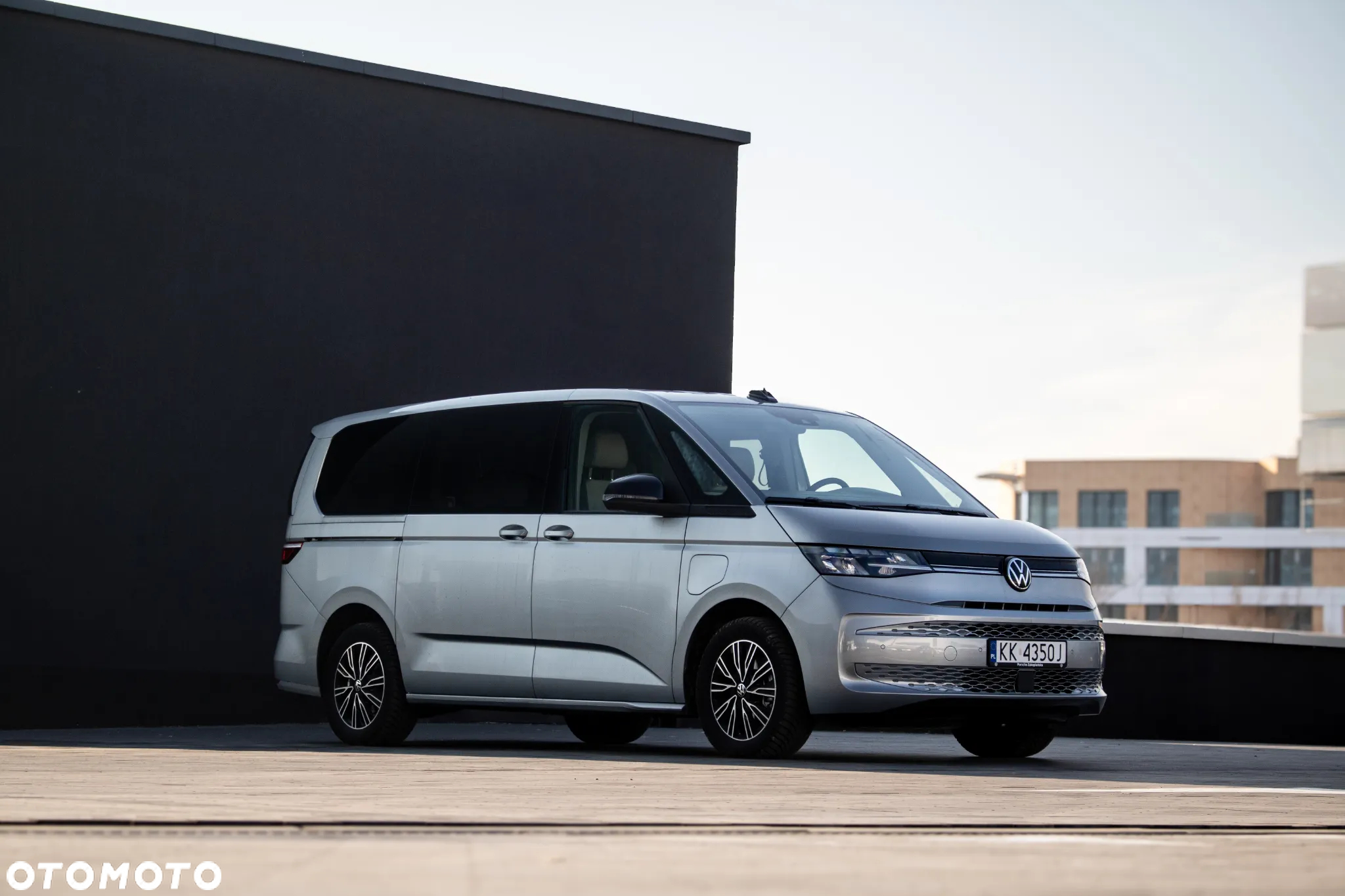 Volkswagen Multivan 1.4 TSI eHybrid PHEV L2 Life DSG - 3