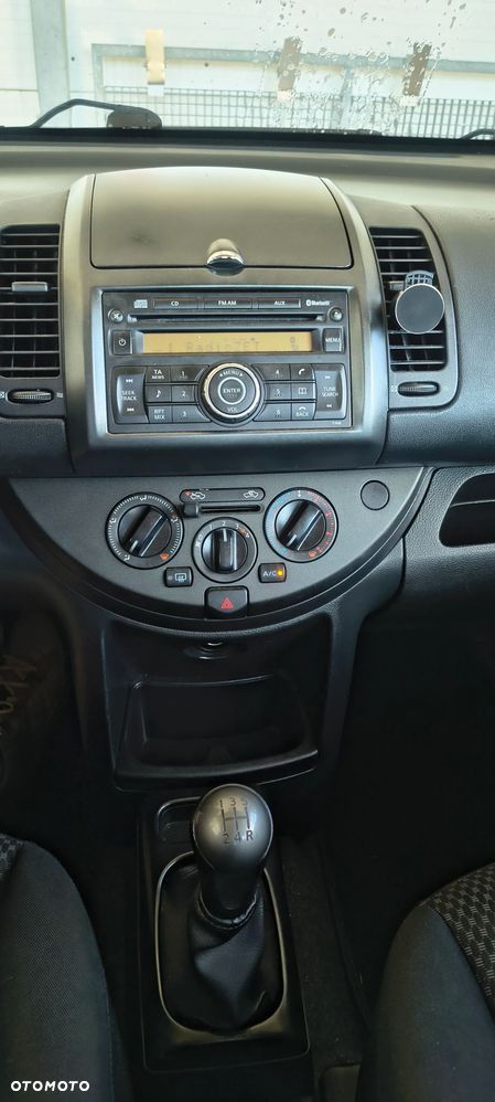 Nissan Note 1.4 Visia - 2