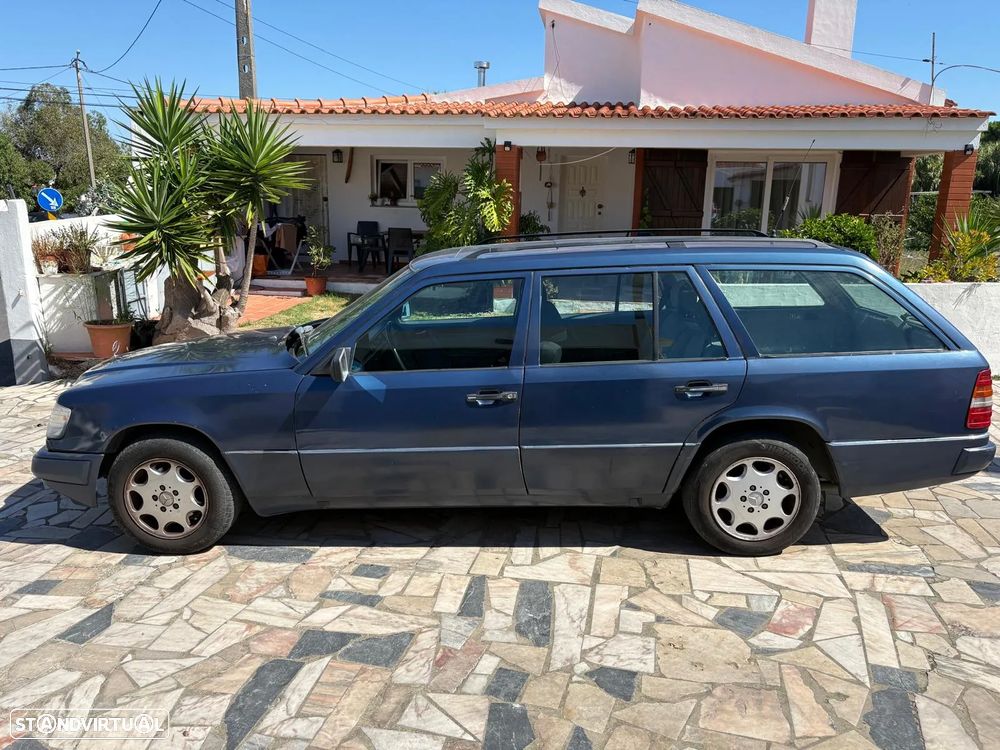 Mercedes-Benz W124 (1984-1997) 250 TD - 2