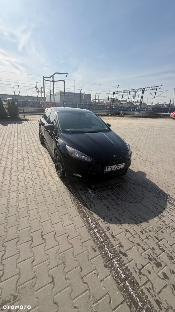 Ford Focus 2.0 EcoBoost ST - 3