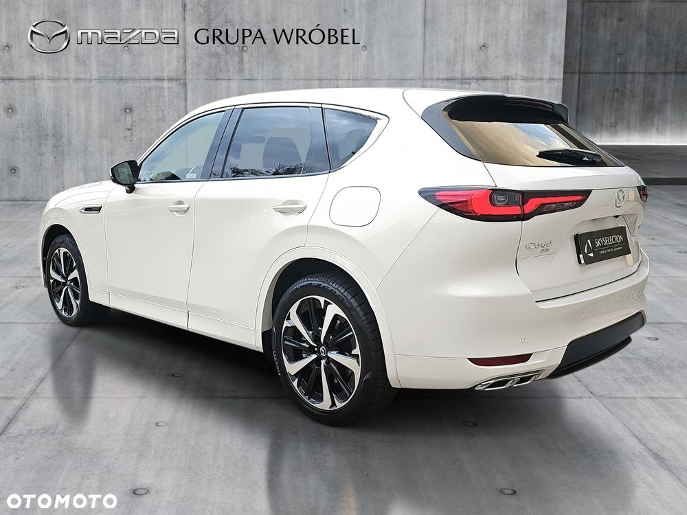 Mazda CX-60 2.5 PHEV Takumi Plus AWD - 7