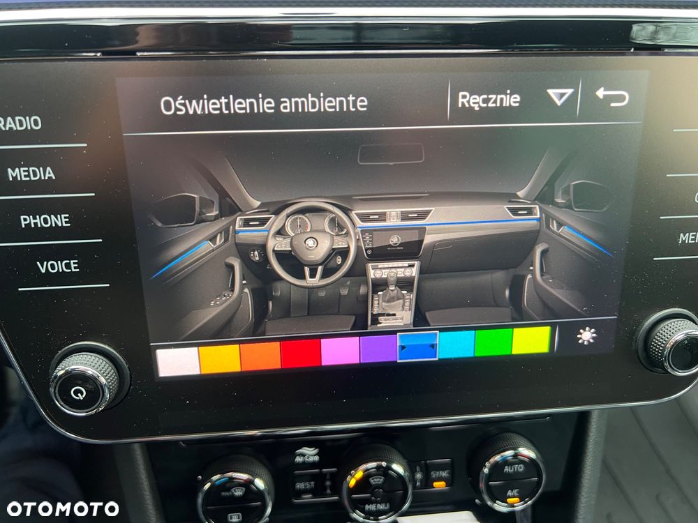 Skoda Superb 2.0 TSI 4x4 DSG Sportline - 22