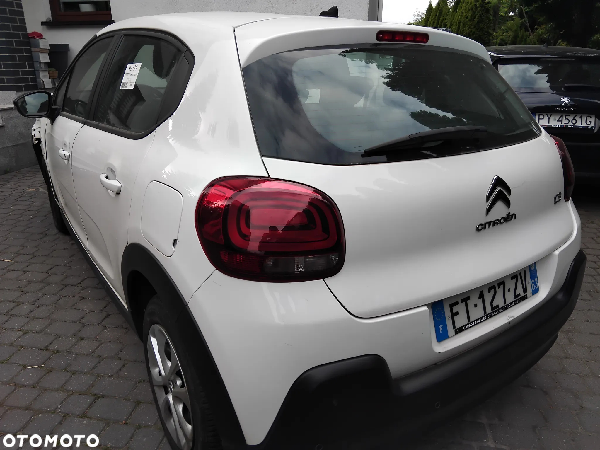 Citroën C3 1.2 PureTech C-Series - 5