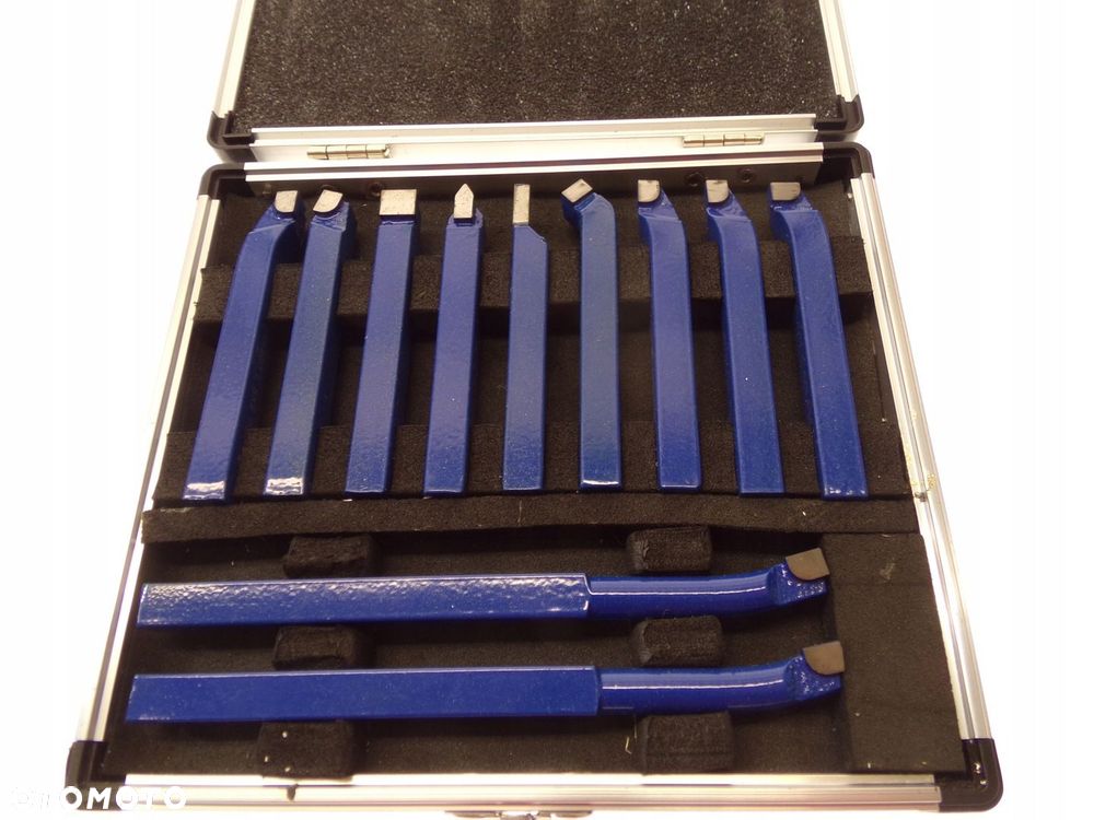 Noże tokarskie - nóż tokarski 8x8mm kpl 11szt SV MAGMA - 8