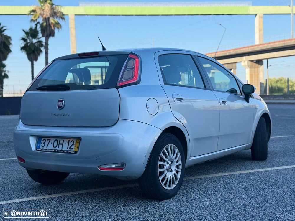 Fiat Punto 1.2 CitySport Start&Stop - 7