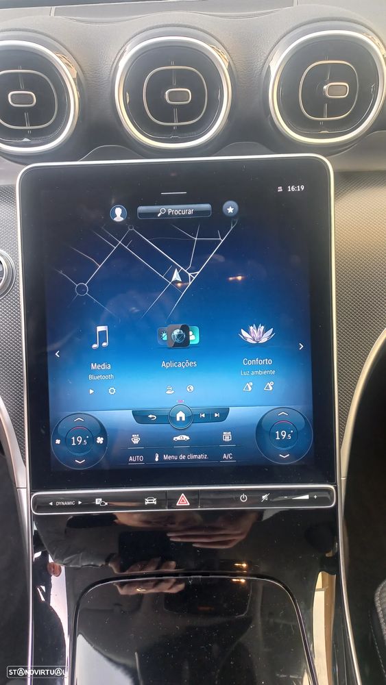 Mercedes-Benz C 220 Station d 9G-TRONIC Avantgarde - 11