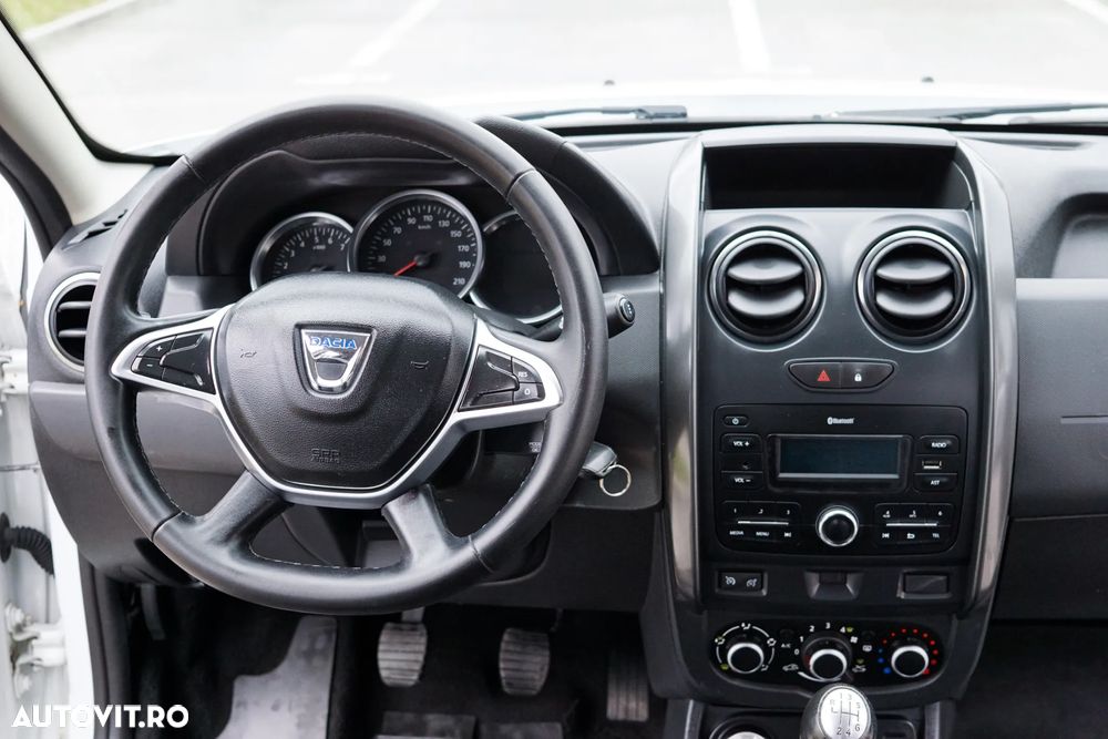 Dacia Duster dCi 110 FAP 4x4 Laureate - 17