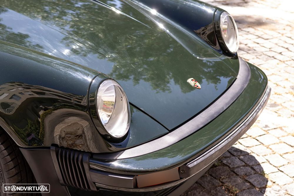 Porsche 911 (964) - 35