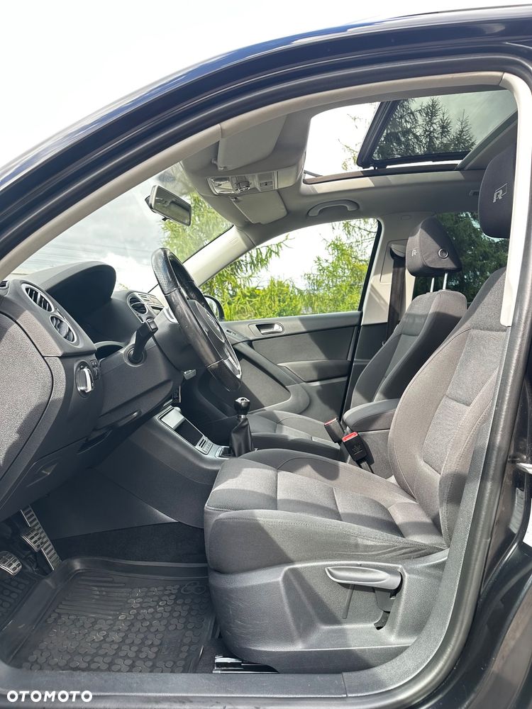 Volkswagen Tiguan 1.4 TSI 4Motion Sport & Style - 18
